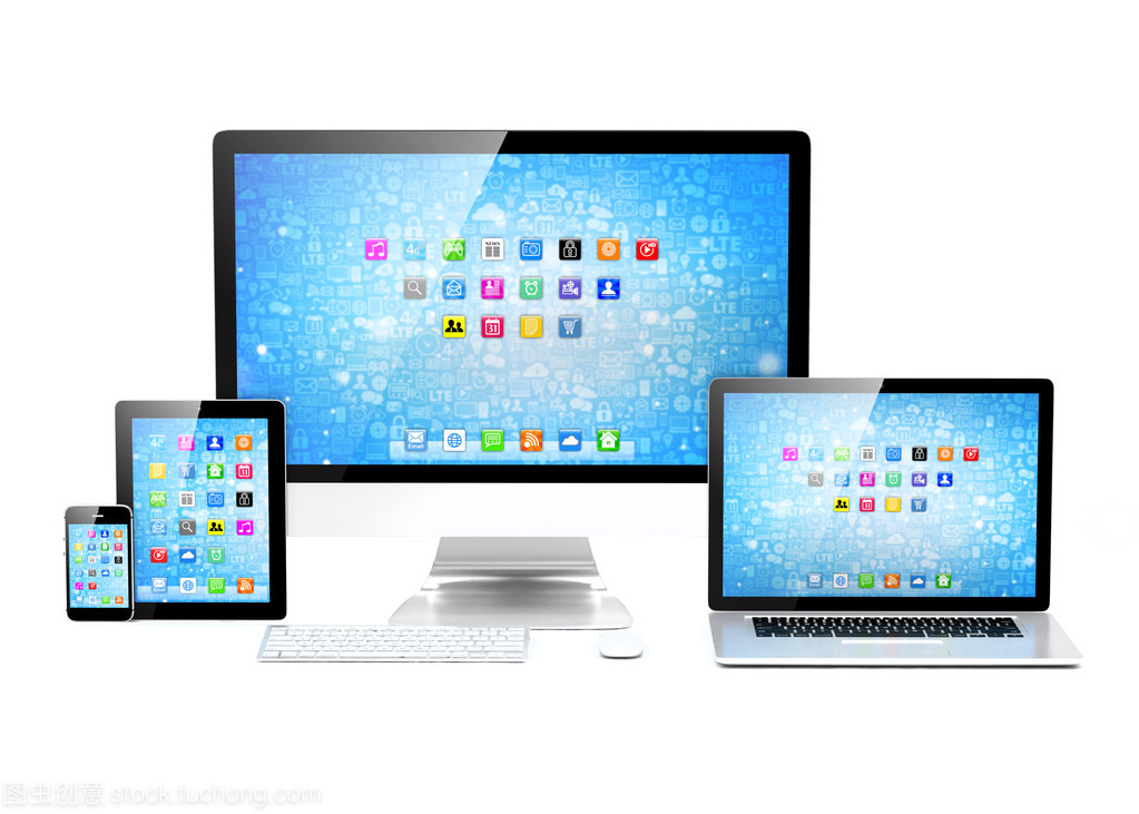 最終數碼產品Web設計 打造極致用戶體驗