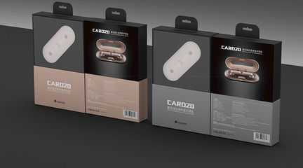 高端數(shù)碼耳機產(chǎn)品包裝設計 深圳創(chuàng)新與用戶體驗的融合