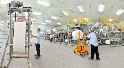 數(shù)字衛(wèi)生巾 倍舒特工廠革新，智能護(hù)理時(shí)代不遠(yuǎn)矣